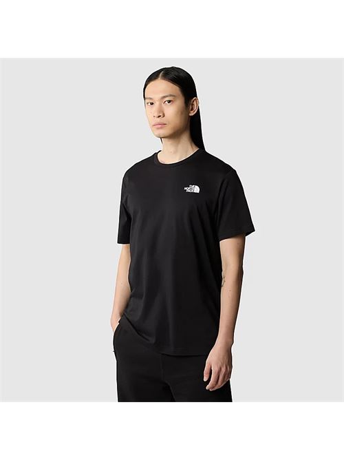 redbox tee THE NORTH FACE | NF0A87NPJK31JK3